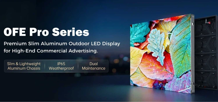 LITESTAR LED 2025 ISE in Barcelona